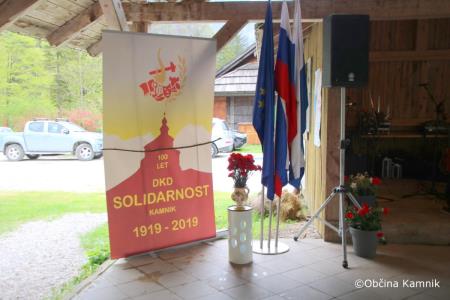 Tradicionalna prireditev ob mednarodnem prazniku dela